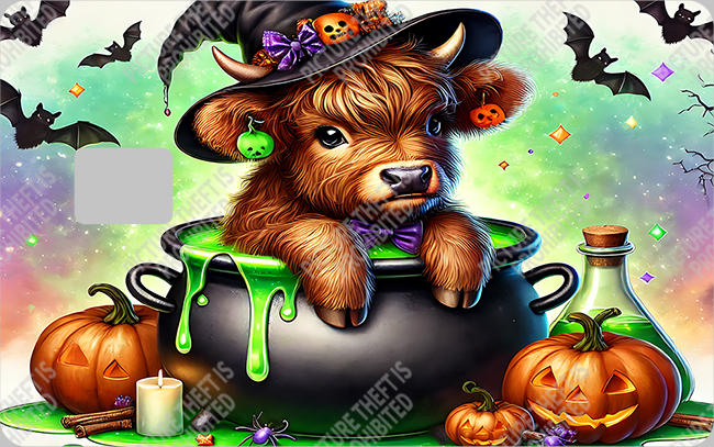 Bank  Card Sticker-BC-308